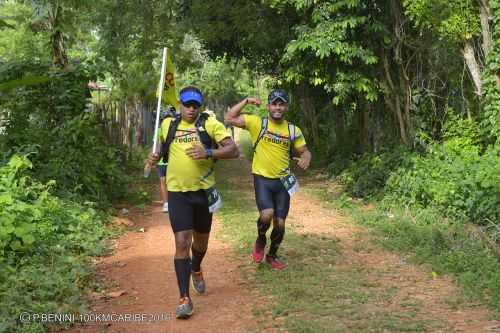 100KM DEL CARIBE | 100K 2016